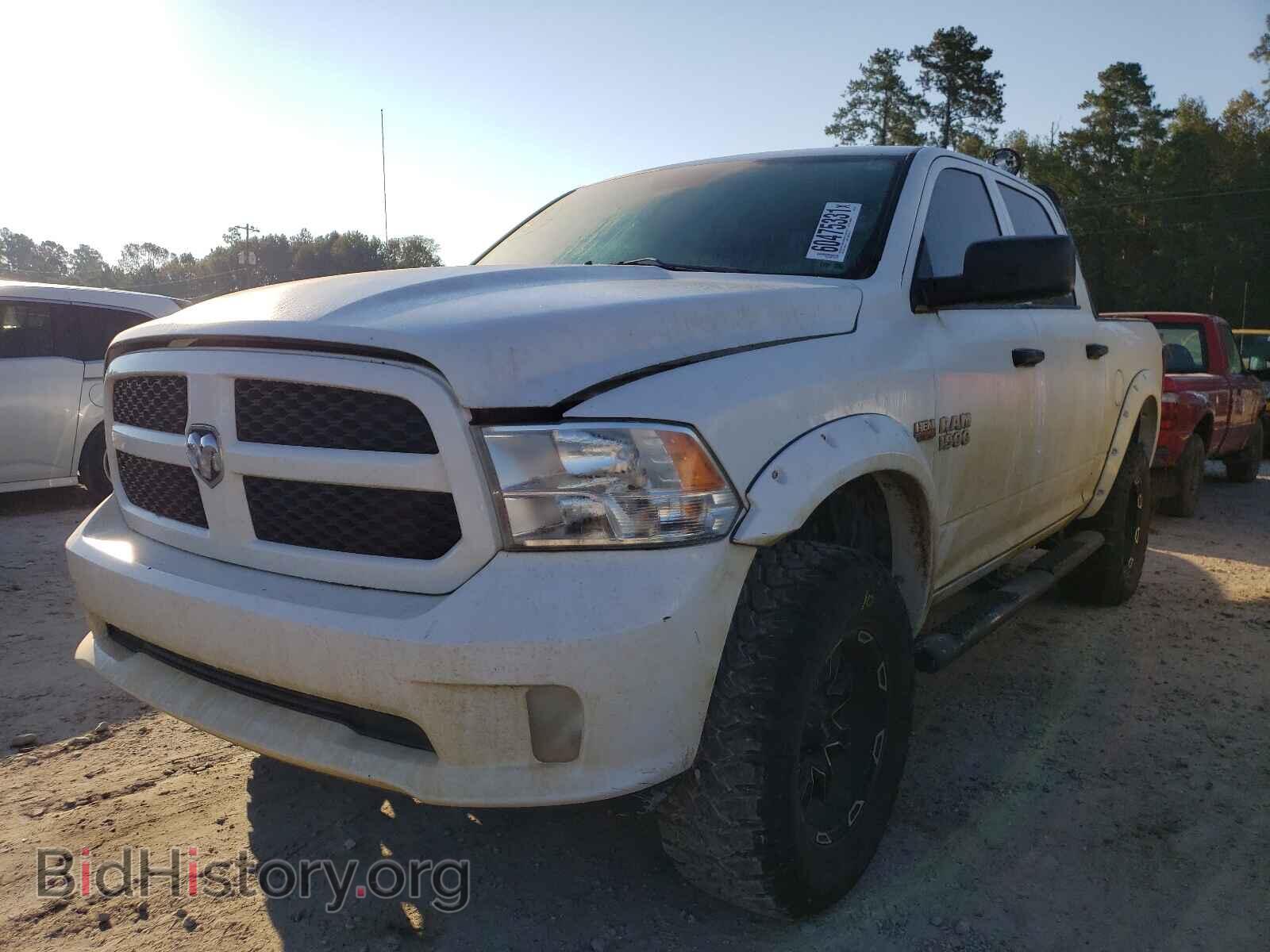 2013 RAM 1500 - VIN: 1C6RR7KT0DS624945 - Фото 2