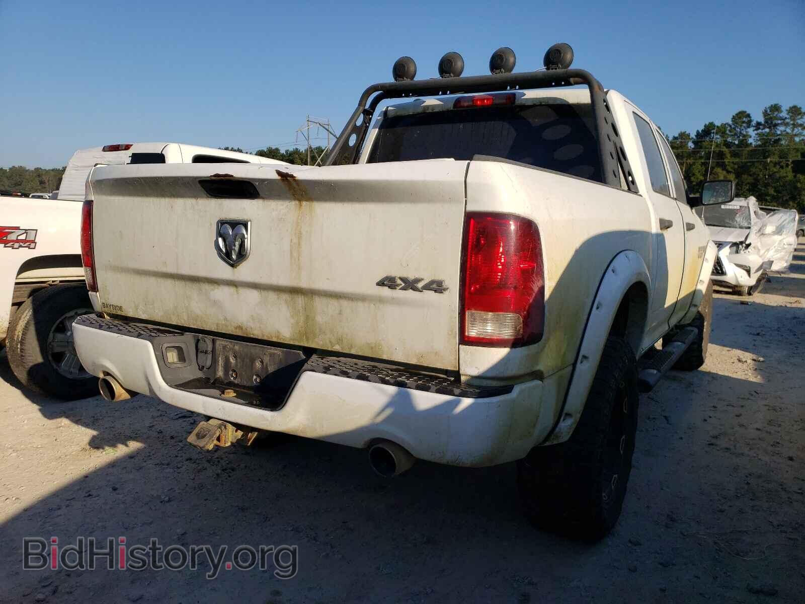2013 RAM 1500 - VIN: 1C6RR7KT0DS624945 - Фото 4