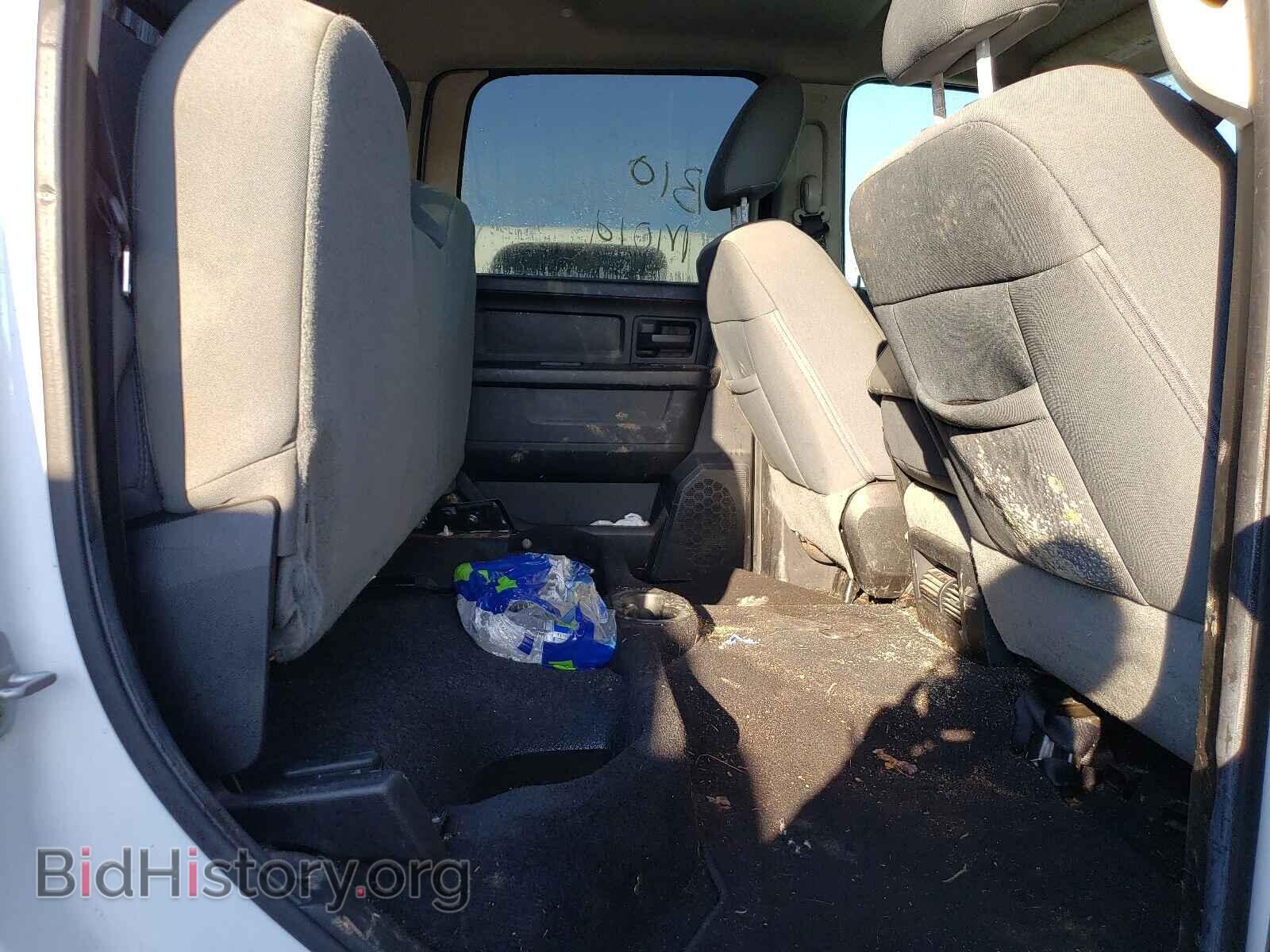2013 RAM 1500 - VIN: 1C6RR7KT0DS624945 - Фото 6