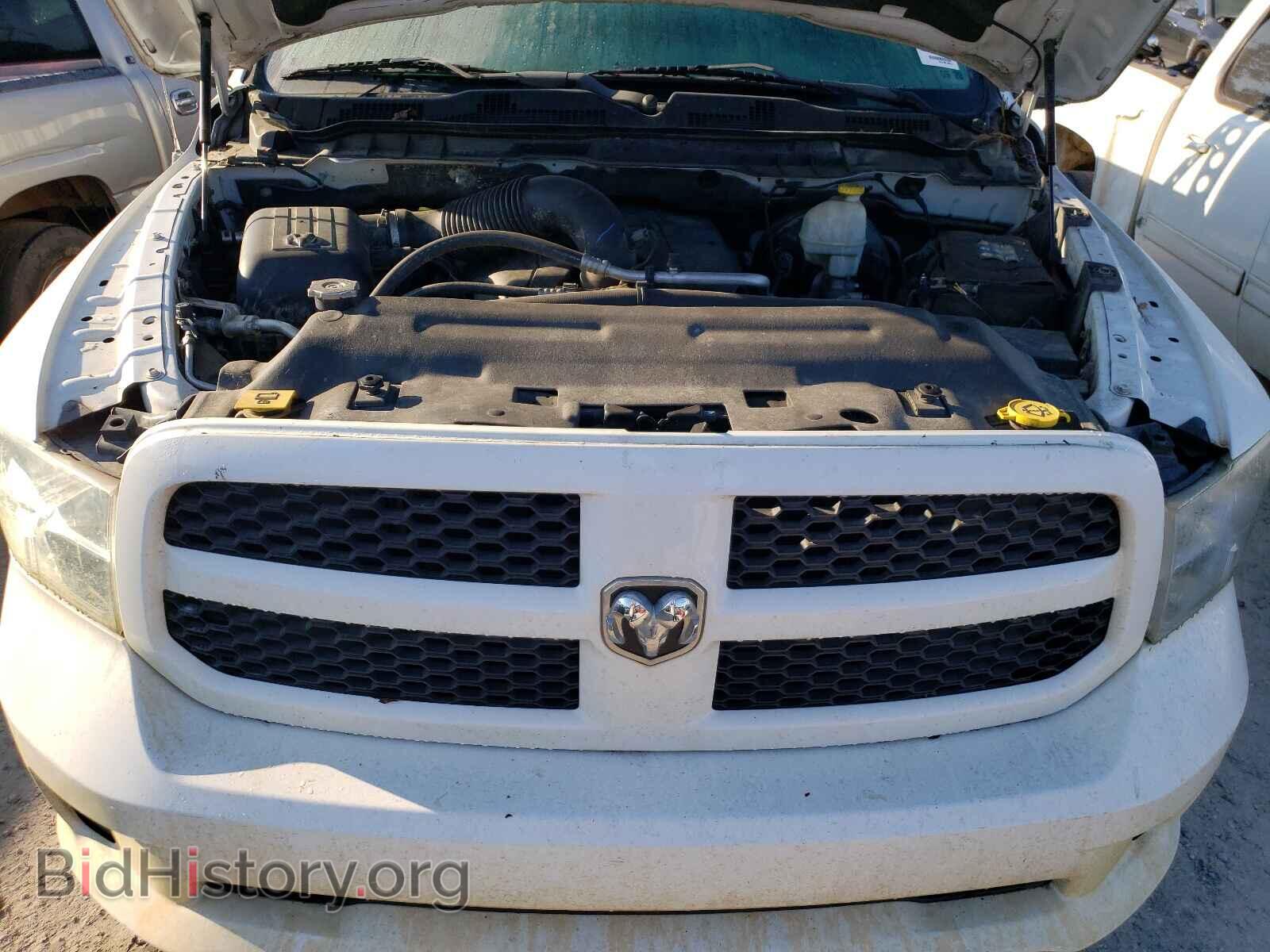 2013 RAM 1500 - VIN: 1C6RR7KT0DS624945 - Фото 7
