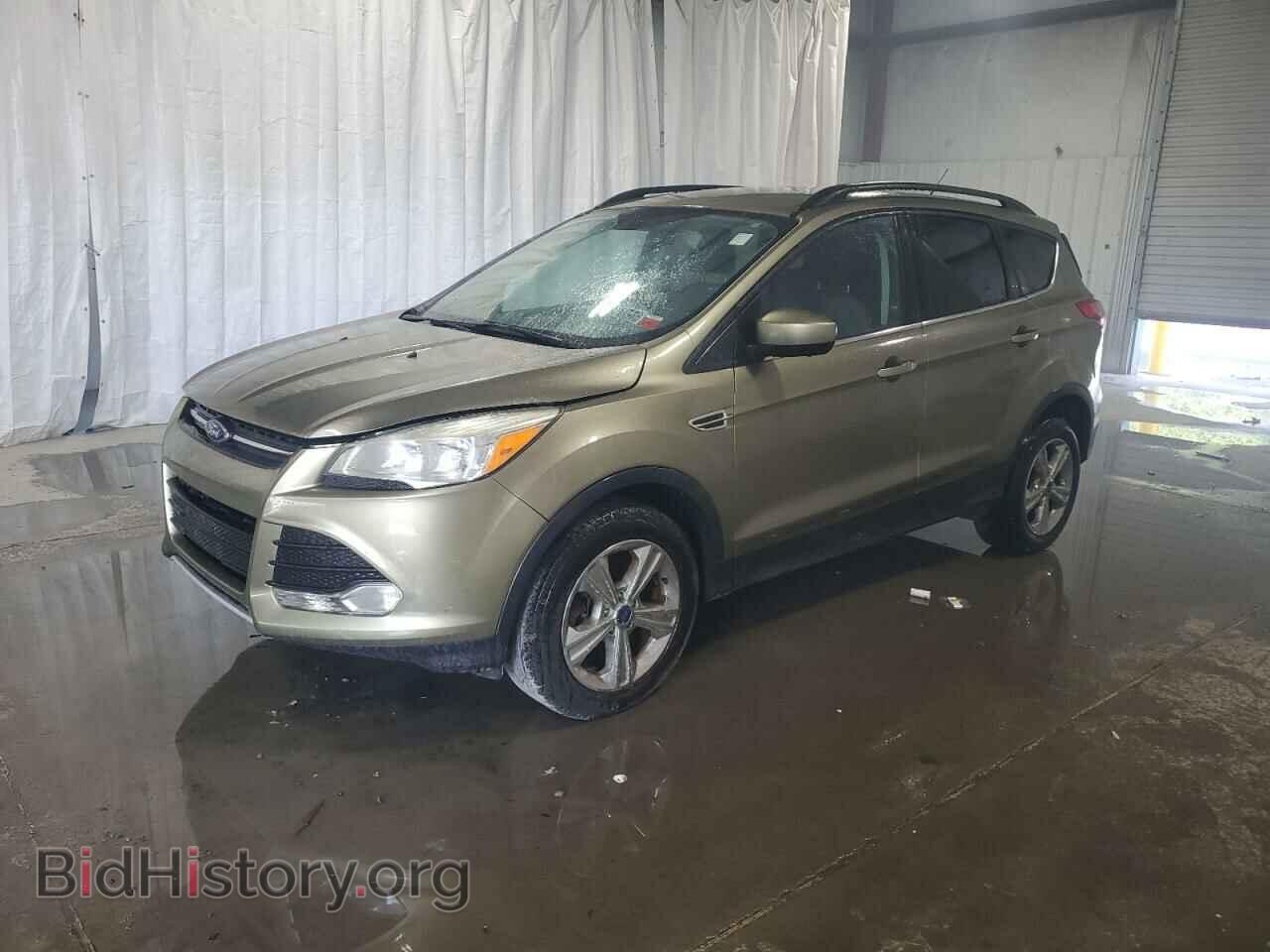 Photo 1FMCU9GX9EUB20982 - FORD ESCAPE 2014