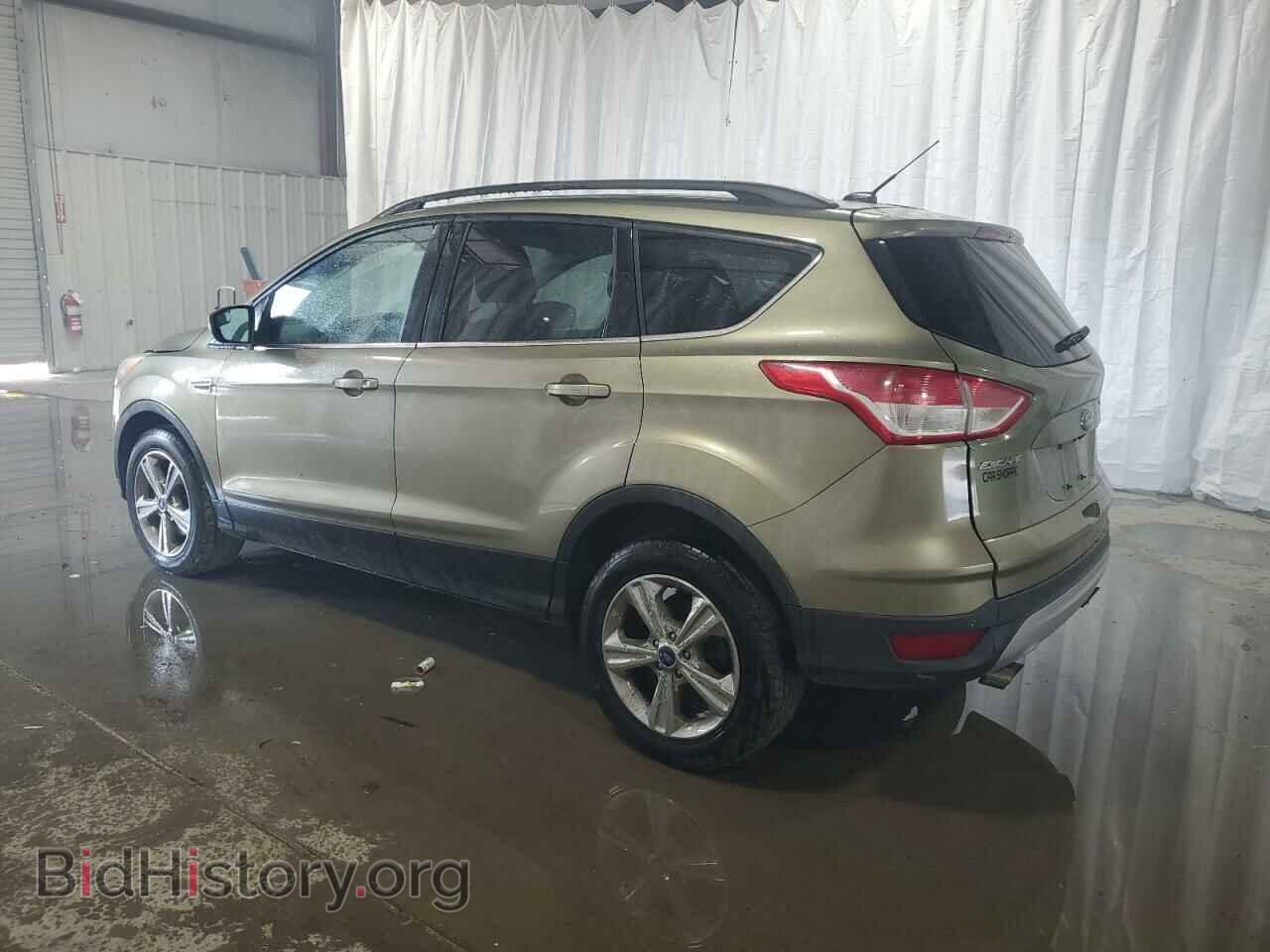2014 FORD ESCAPE - VIN: 1FMCU9GX9EUB20982 - Фото 2