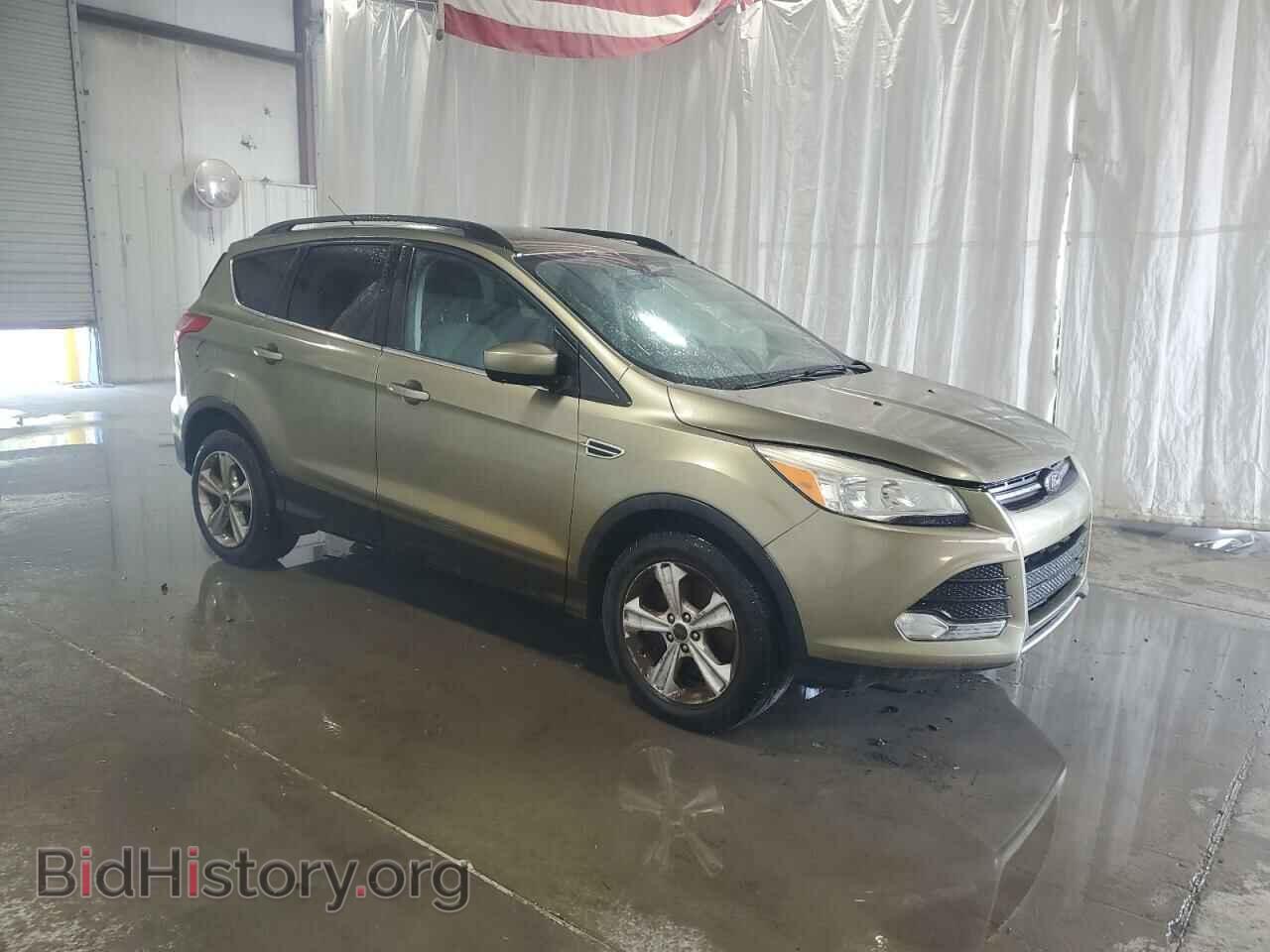 2014 FORD ESCAPE - VIN: 1FMCU9GX9EUB20982 - Фото 4
