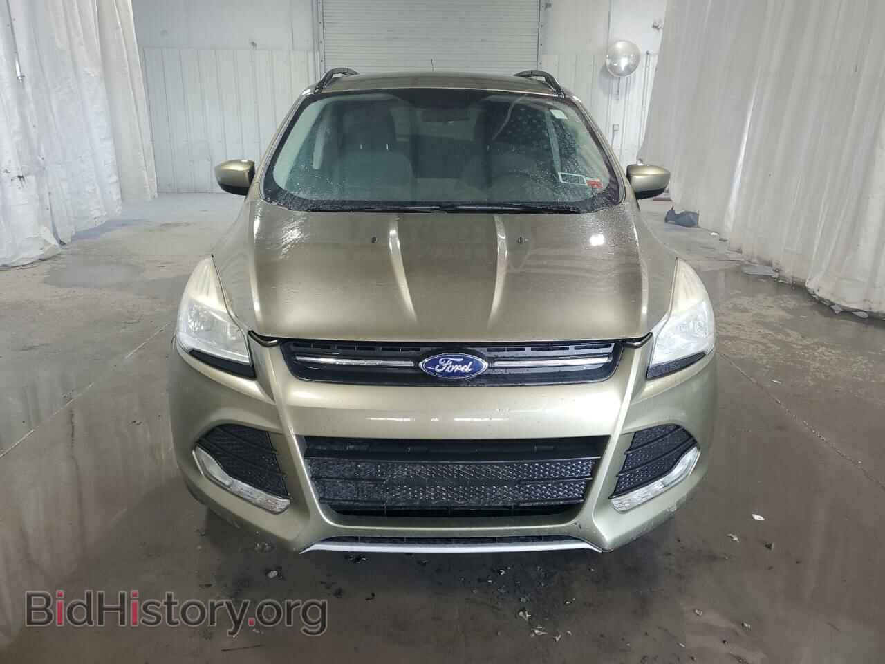 2014 FORD ESCAPE - VIN: 1FMCU9GX9EUB20982 - Фото 5