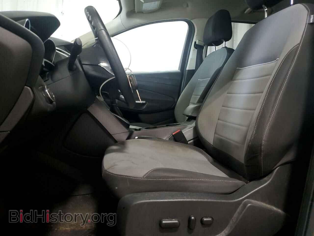 2014 FORD ESCAPE - VIN: 1FMCU9GX9EUB20982 - Фото 7