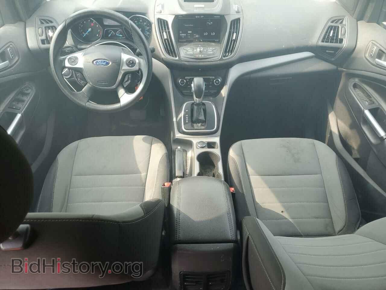 2014 FORD ESCAPE - VIN: 1FMCU9GX9EUB20982 - Фото 8