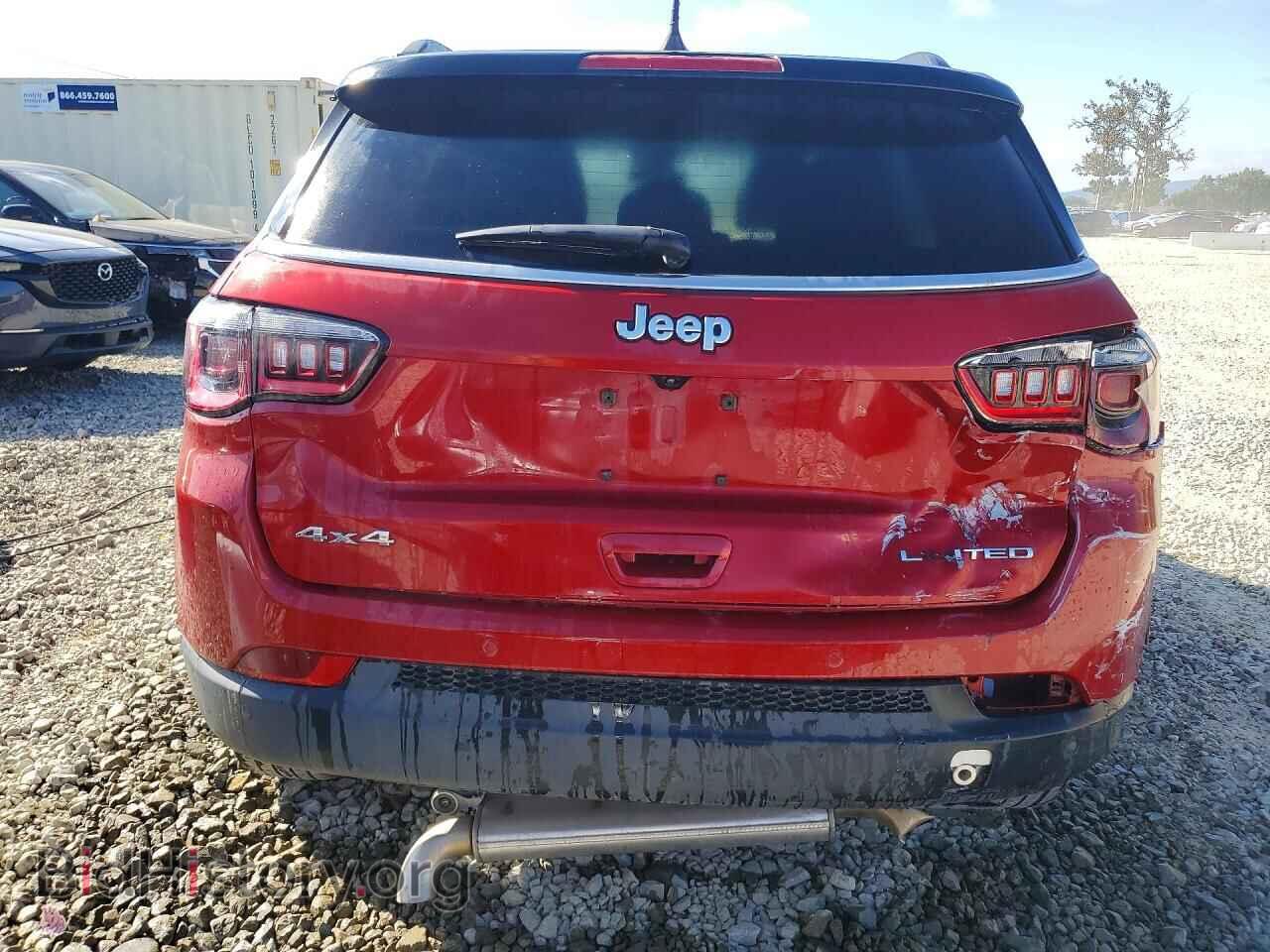 2025 JEEP COMPASS - VIN: 3C4NJDCN7ST552991 - Фото 6