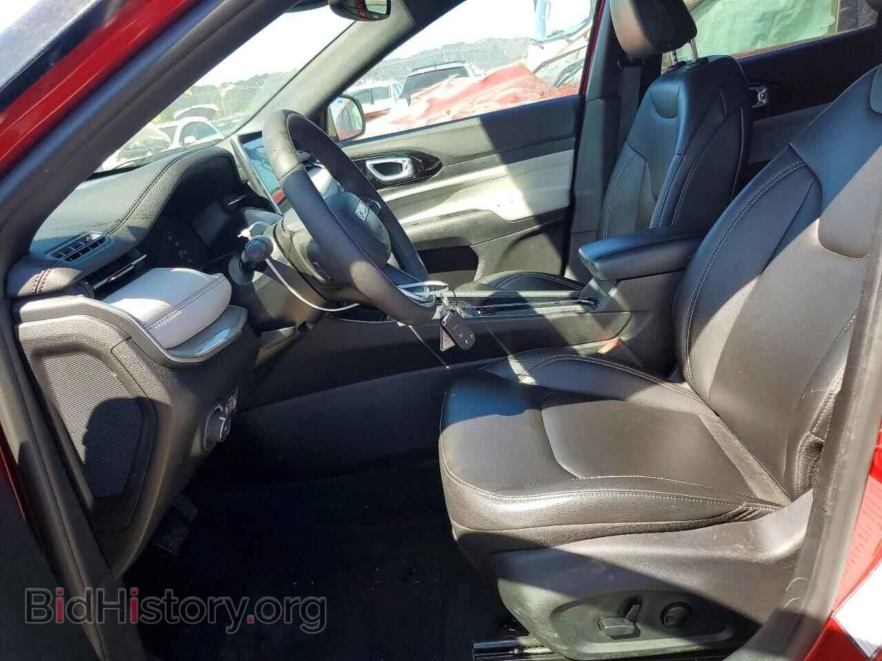 2025 JEEP COMPASS - VIN: 3C4NJDCN7ST552991 - Фото 7