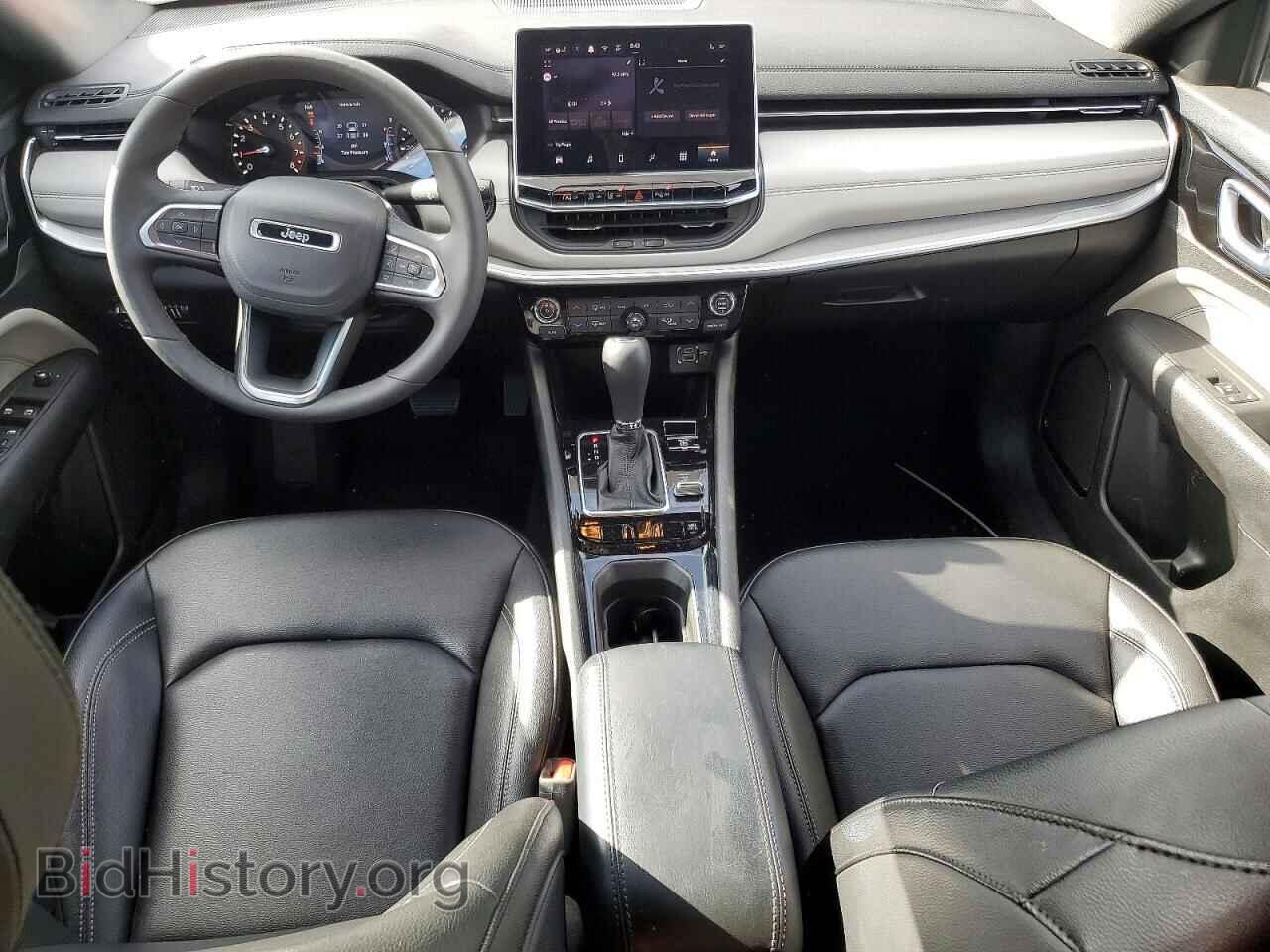2025 JEEP COMPASS - VIN: 3C4NJDCN7ST552991 - Фото 8