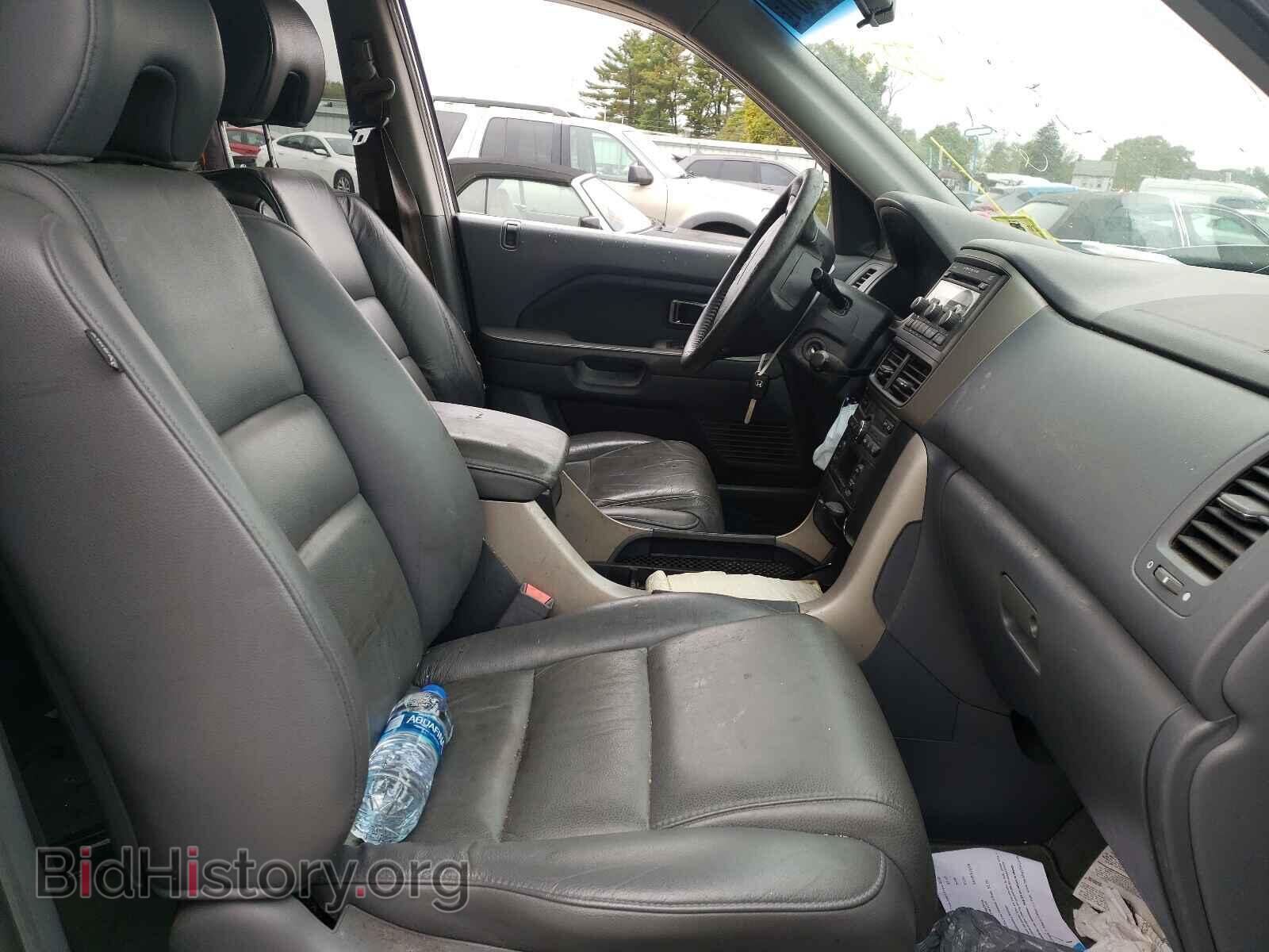 2008 HONDA PILOT - VIN: 5FNYF28598B015980 - Photo 5