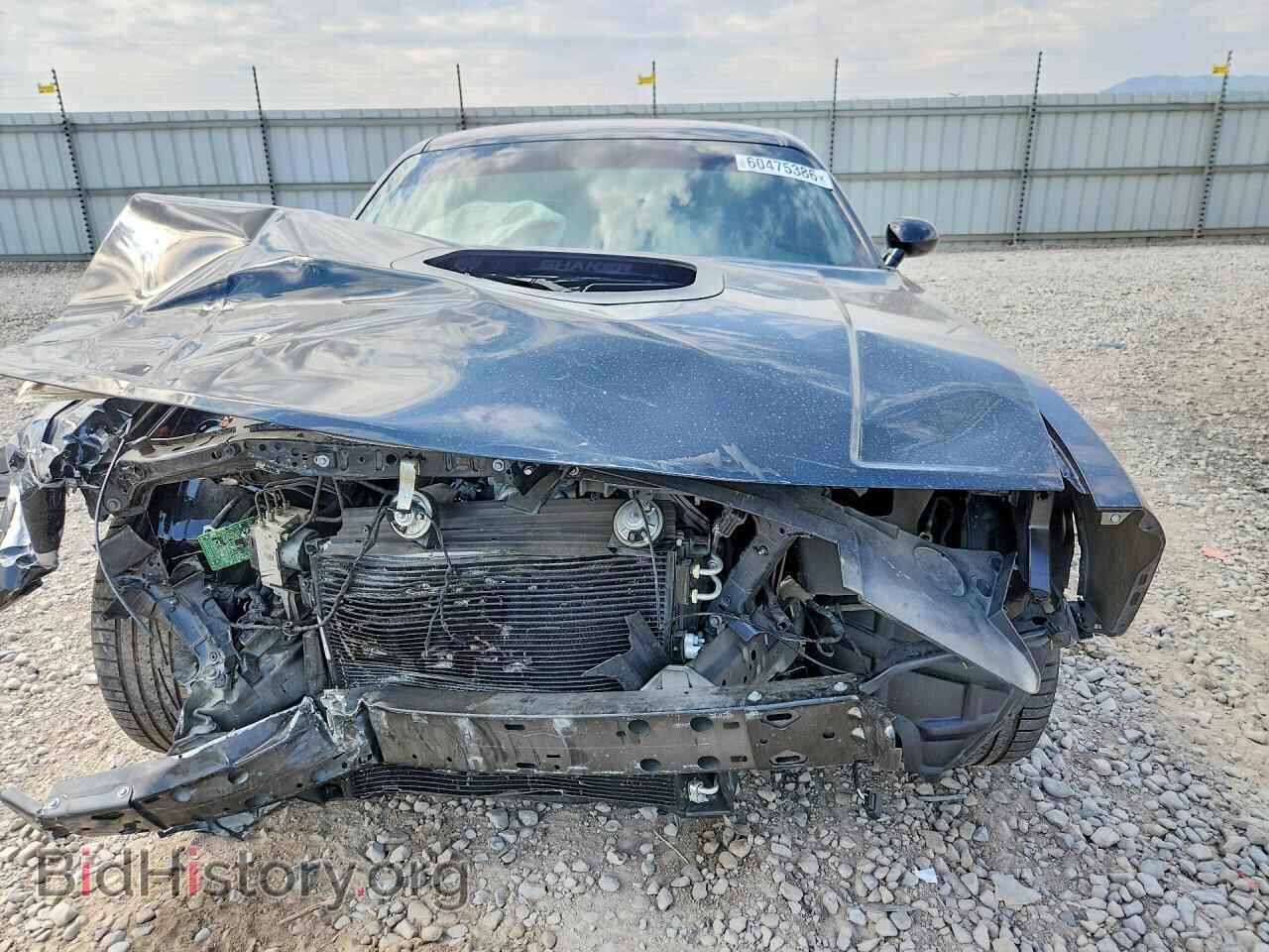 2021 DODGE CHALLENGER - VIN: 2C3CDZBT7MH596727 - Фото 5