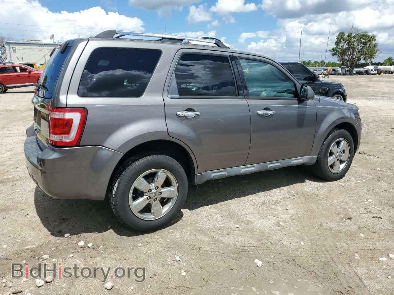 2012 FORD ESCAPE - VIN: 1FMCU0E78CKC14035 - Фото 3