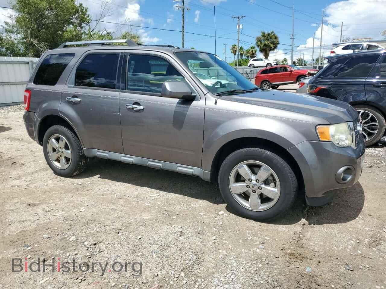 2012 FORD ESCAPE - VIN: 1FMCU0E78CKC14035 - Фото 4