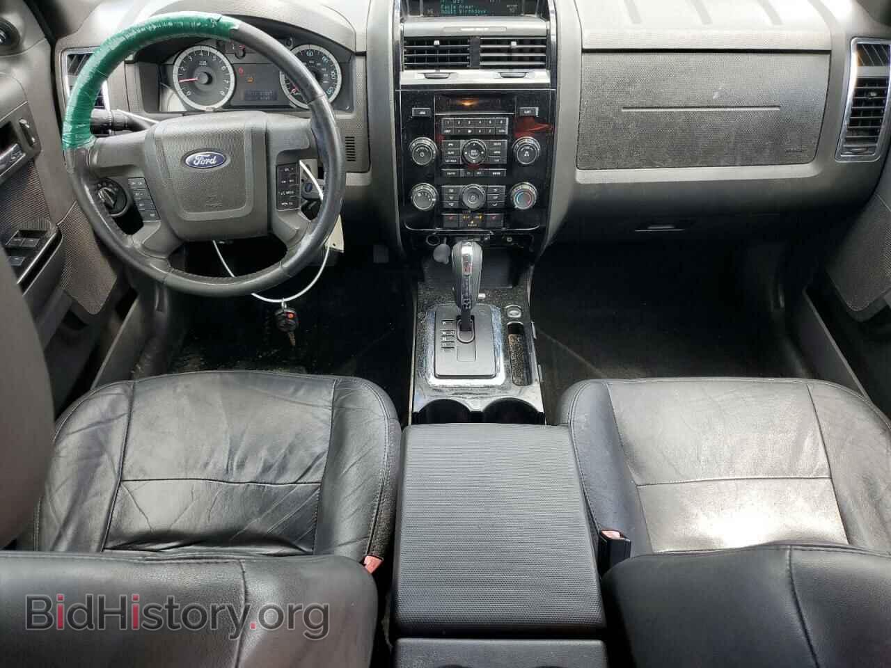 2012 FORD ESCAPE - VIN: 1FMCU0E78CKC14035 - Фото 8
