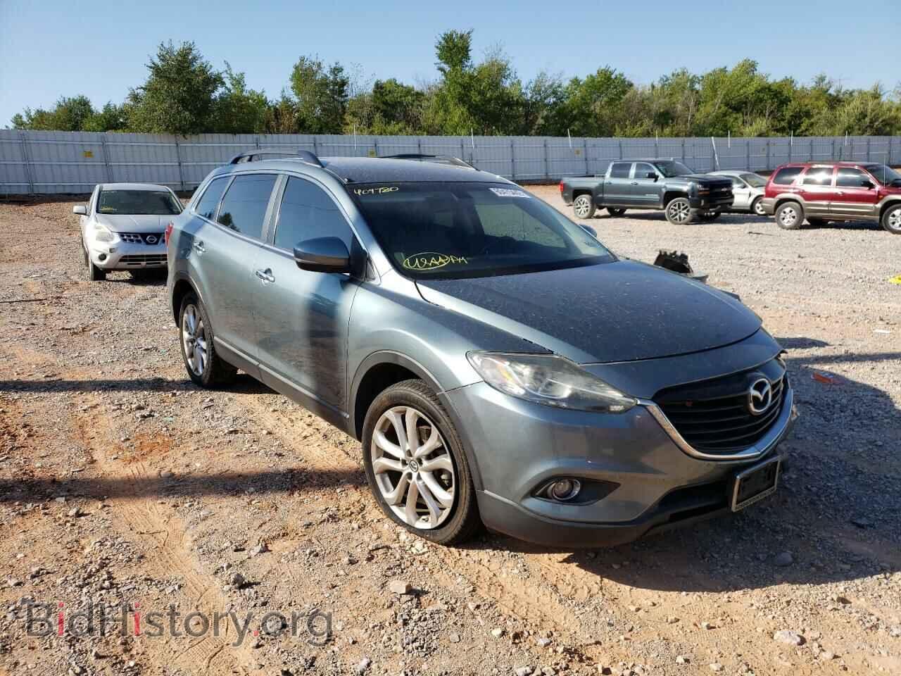 Фотография JM3TB2DA9D0409780 - MAZDA CX-9 2013