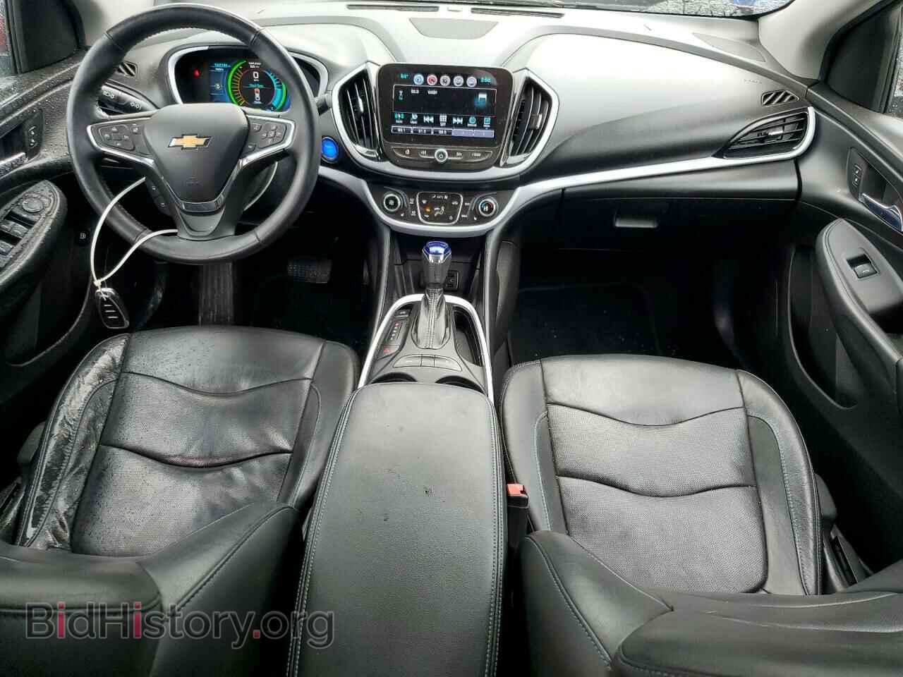 2017 CHEVROLET VOLT - VIN: 1G1RC6S53HU131818 - Фото 8