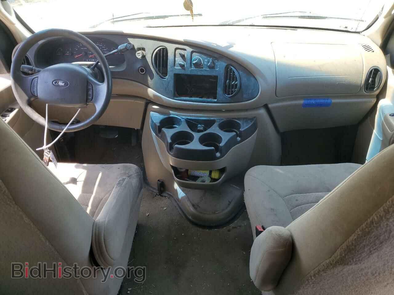 2007 FORD ALL Models - VIN: 1FBNE31L47DB11868 - Фото 8