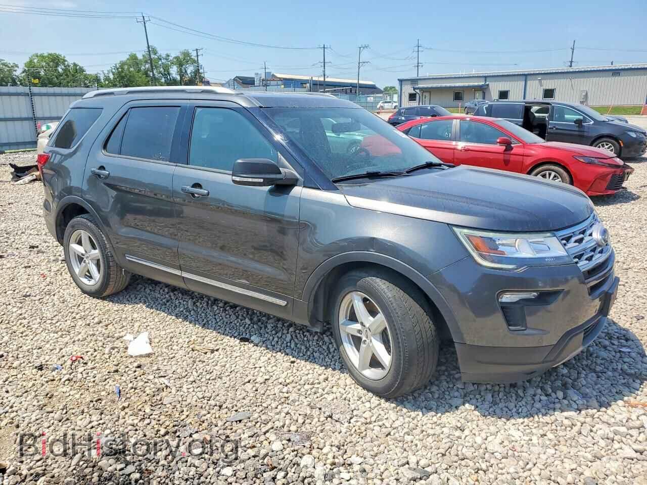 2019 FORD EXPLORER - VIN: 1FM5K7D89KGB20989 - Photo 4