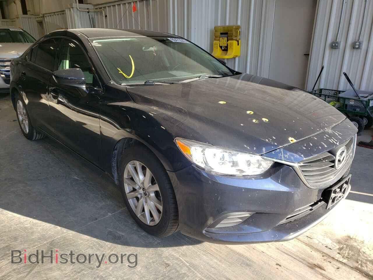 Photo JM1GJ1U65F1164878 - MAZDA 6 2015