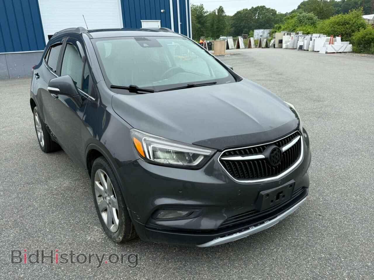 Фотография KL4CJHSB2HB008733 - BUICK ENCORE 2017