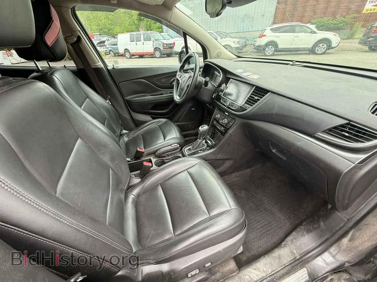 2017 BUICK ENCORE - VIN: KL4CJHSB2HB008733 - Фото 5