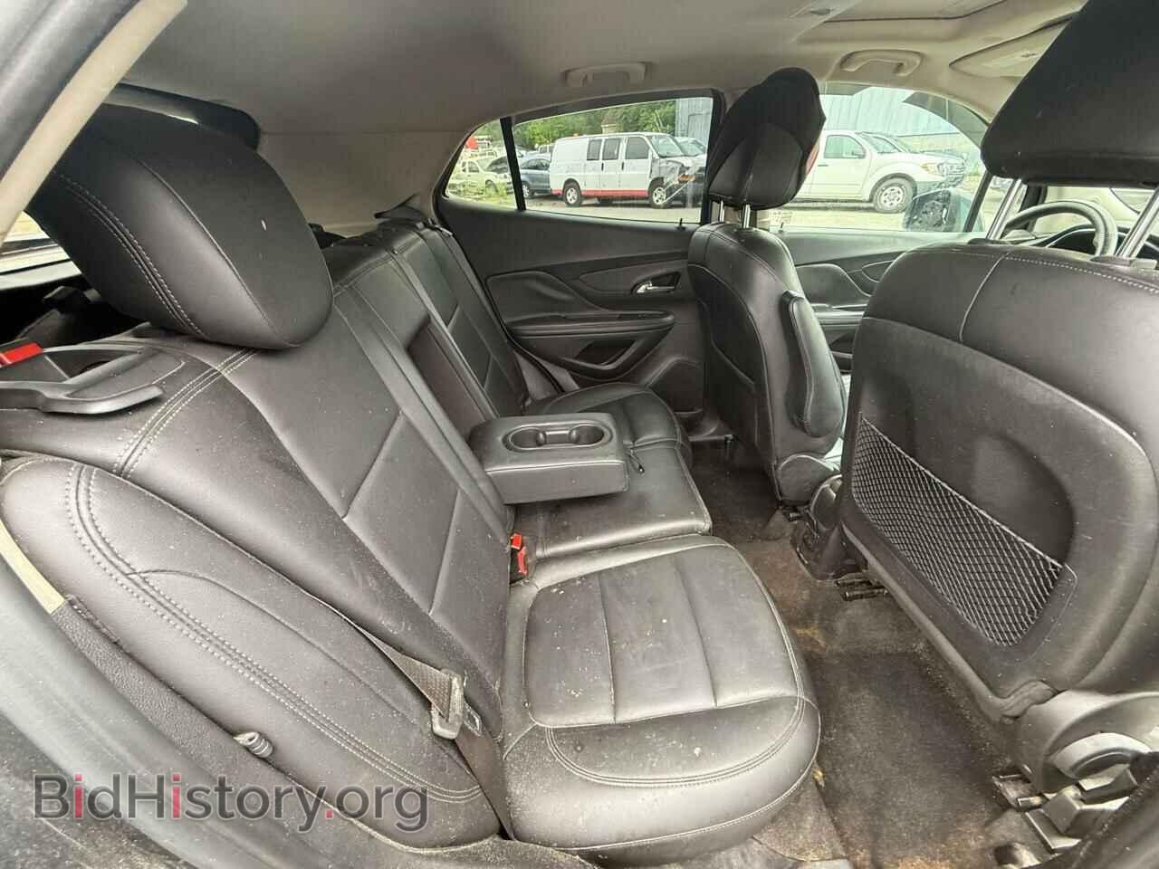 2017 BUICK ENCORE - VIN: KL4CJHSB2HB008733 - Фото 6
