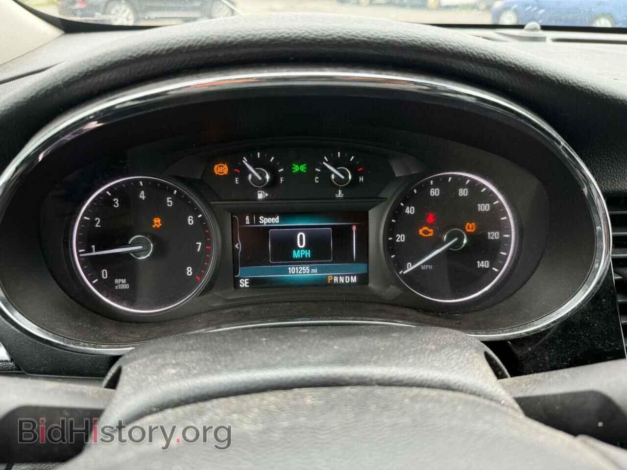 2017 BUICK ENCORE - VIN: KL4CJHSB2HB008733 - Фото 8
