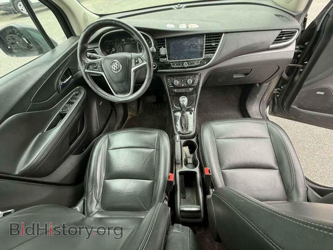 2017 BUICK ENCORE - VIN: KL4CJHSB2HB008733 - Фото 9