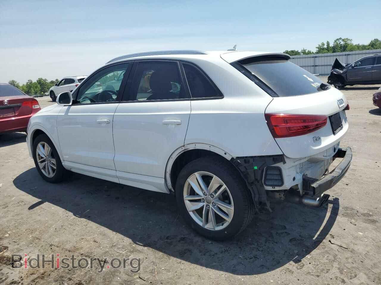2017 AUDI Q3 - VIN: WA1ECCFS6HR015630 - Фото 2