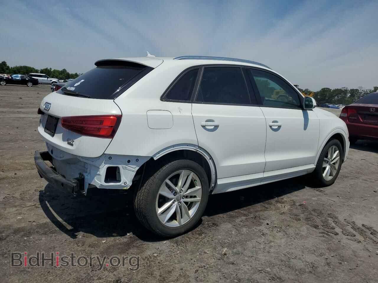 2017 AUDI Q3 - VIN: WA1ECCFS6HR015630 - Фото 3