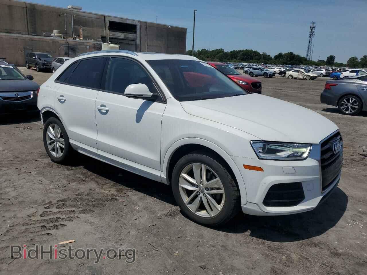 2017 AUDI Q3 - VIN: WA1ECCFS6HR015630 - Фото 4