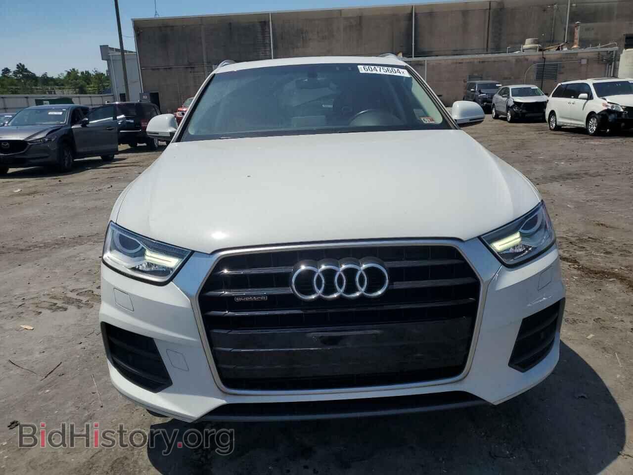 2017 AUDI Q3 - VIN: WA1ECCFS6HR015630 - Фото 5