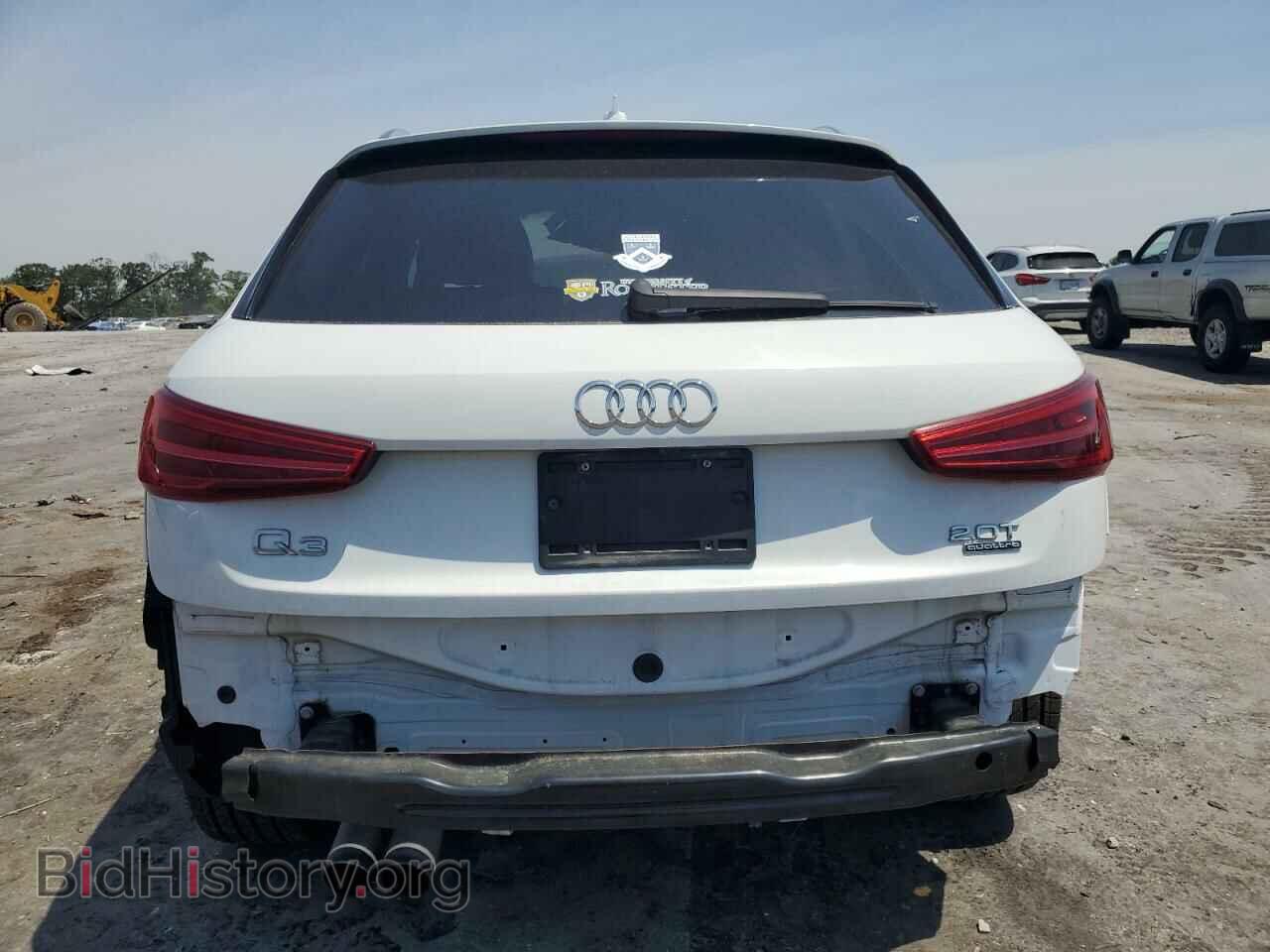 2017 AUDI Q3 - VIN: WA1ECCFS6HR015630 - Фото 6