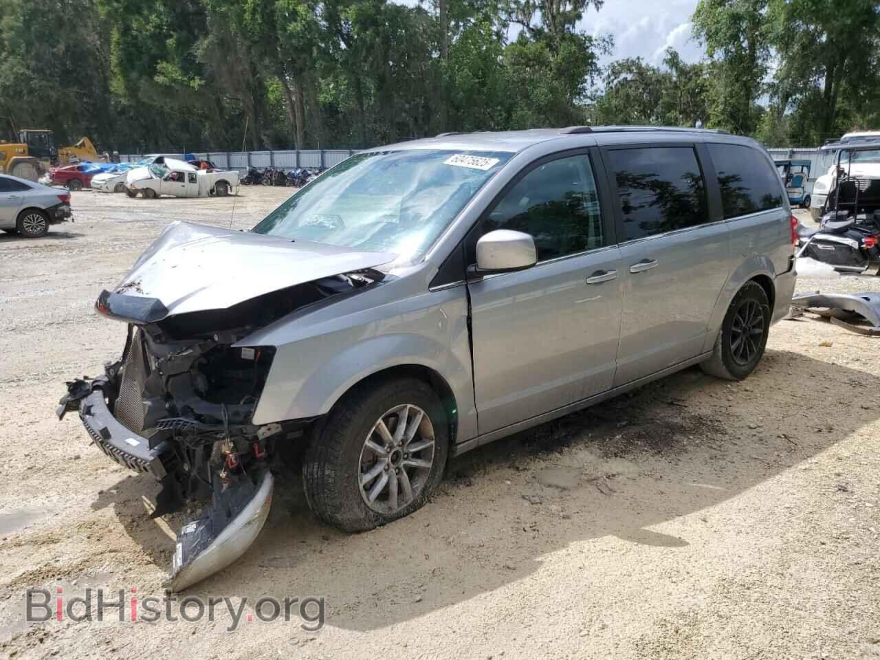 Photo 2C4RDGCG7KR791763 - DODGE CARAVAN 2019
