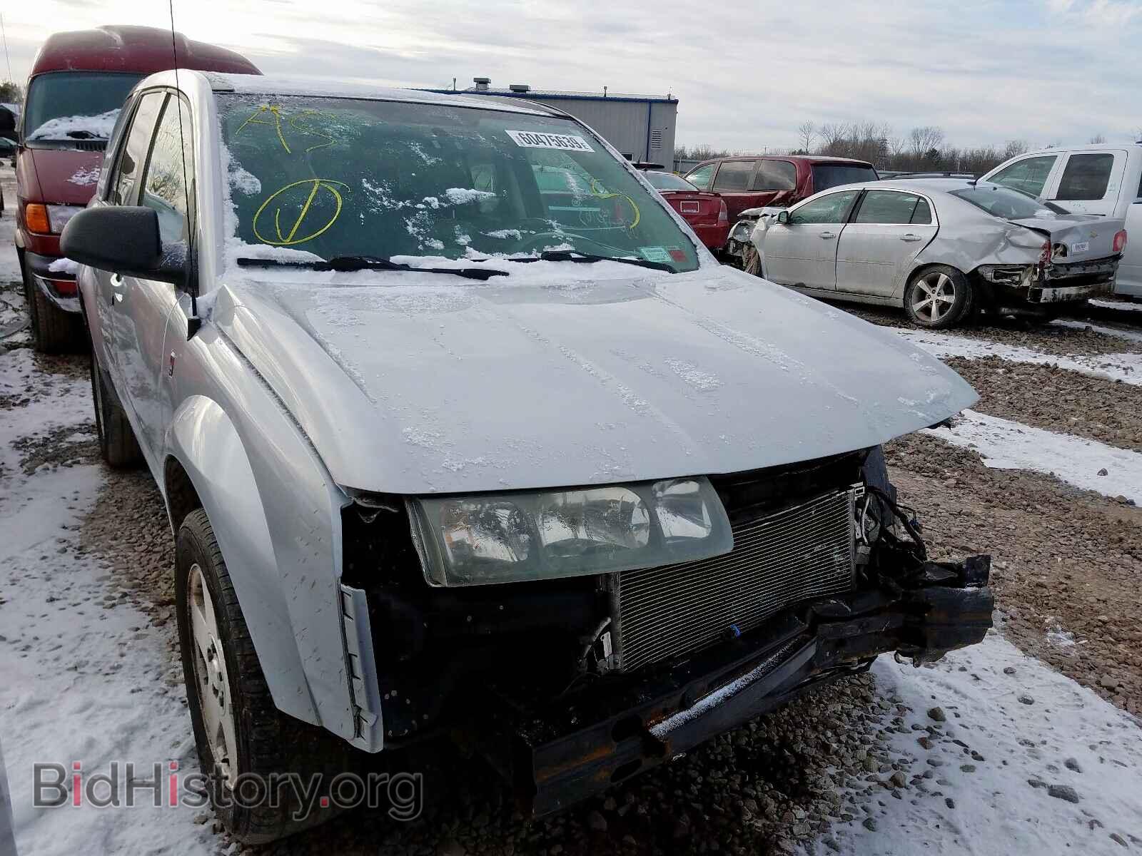 Photo 5GZCZ634X4S811415 - SATURN VUE 2004