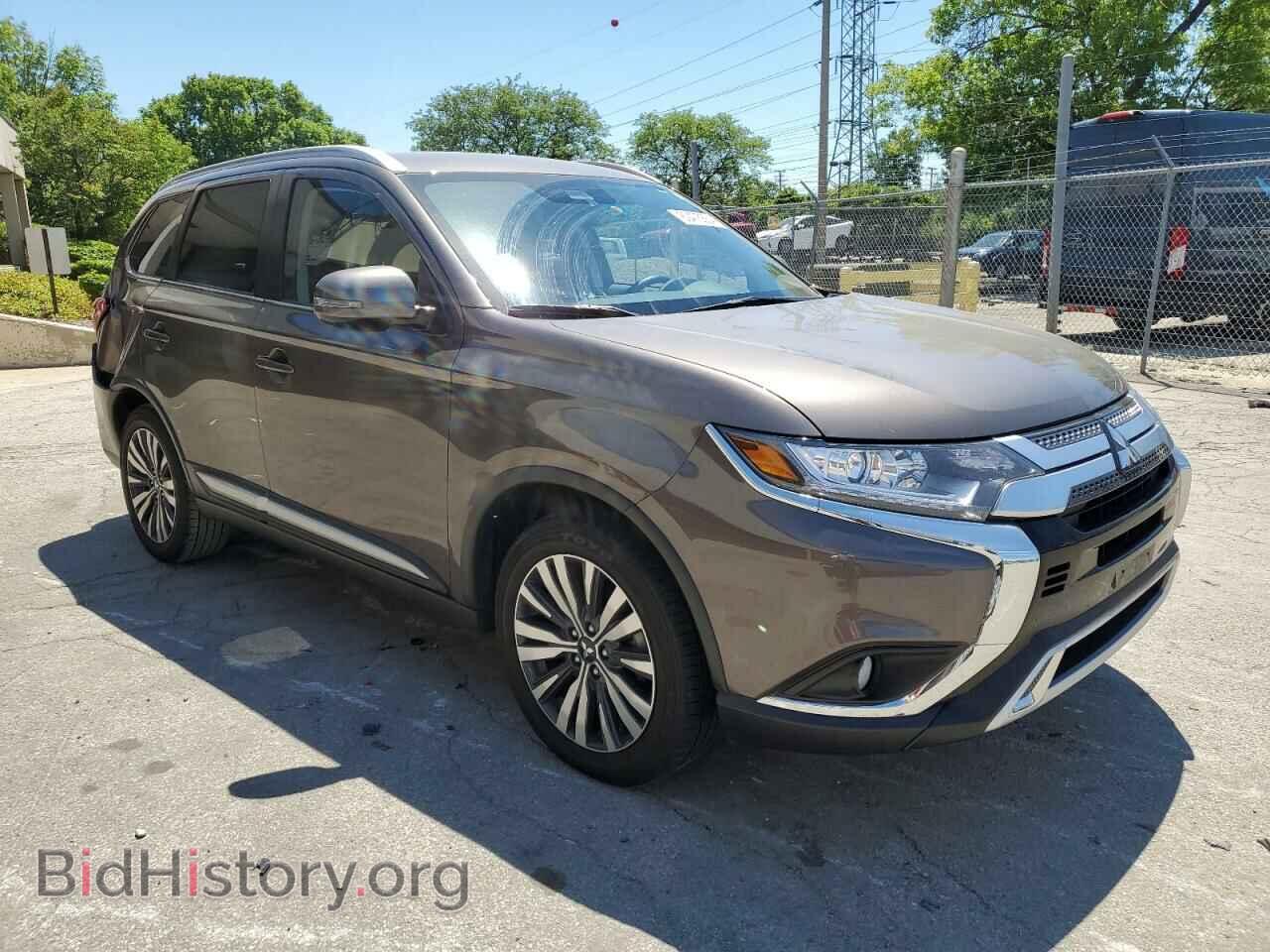 2020 MITSUBISHI OUTLANDER - VIN: JA4AD3A39LZ042549 - Фото 4