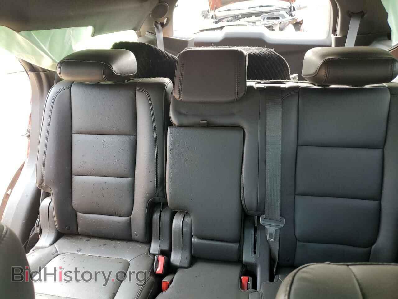 2015 FORD EXPLORER - VIN: 1FM5K8F82FGB00866 - Фото 10