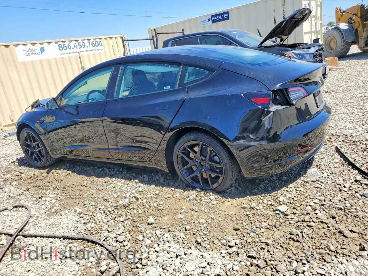 2023 TESLA MODEL 3 - VIN: 5YJ3E1EA1PF448393 - Фото 2