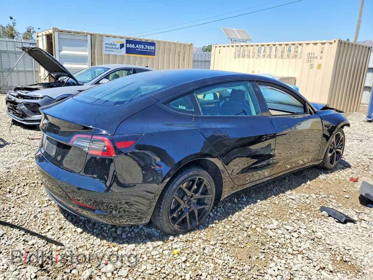 2023 TESLA MODEL 3 - VIN: 5YJ3E1EA1PF448393 - Фото 3