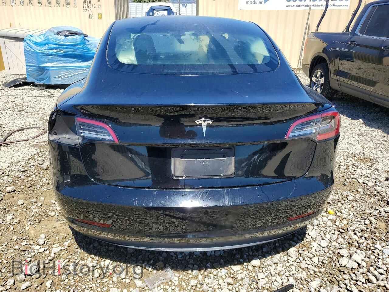2023 TESLA MODEL 3 - VIN: 5YJ3E1EA1PF448393 - Фото 6