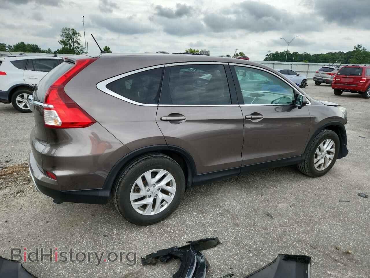 2015 HONDA CRV - VIN: 2HKRM3H59FH500117 - Фото 3