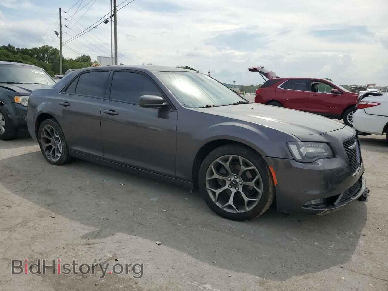 2018 CHRYSLER 300 - VIN: 2C3CCABG1JH227199 - Фото 4