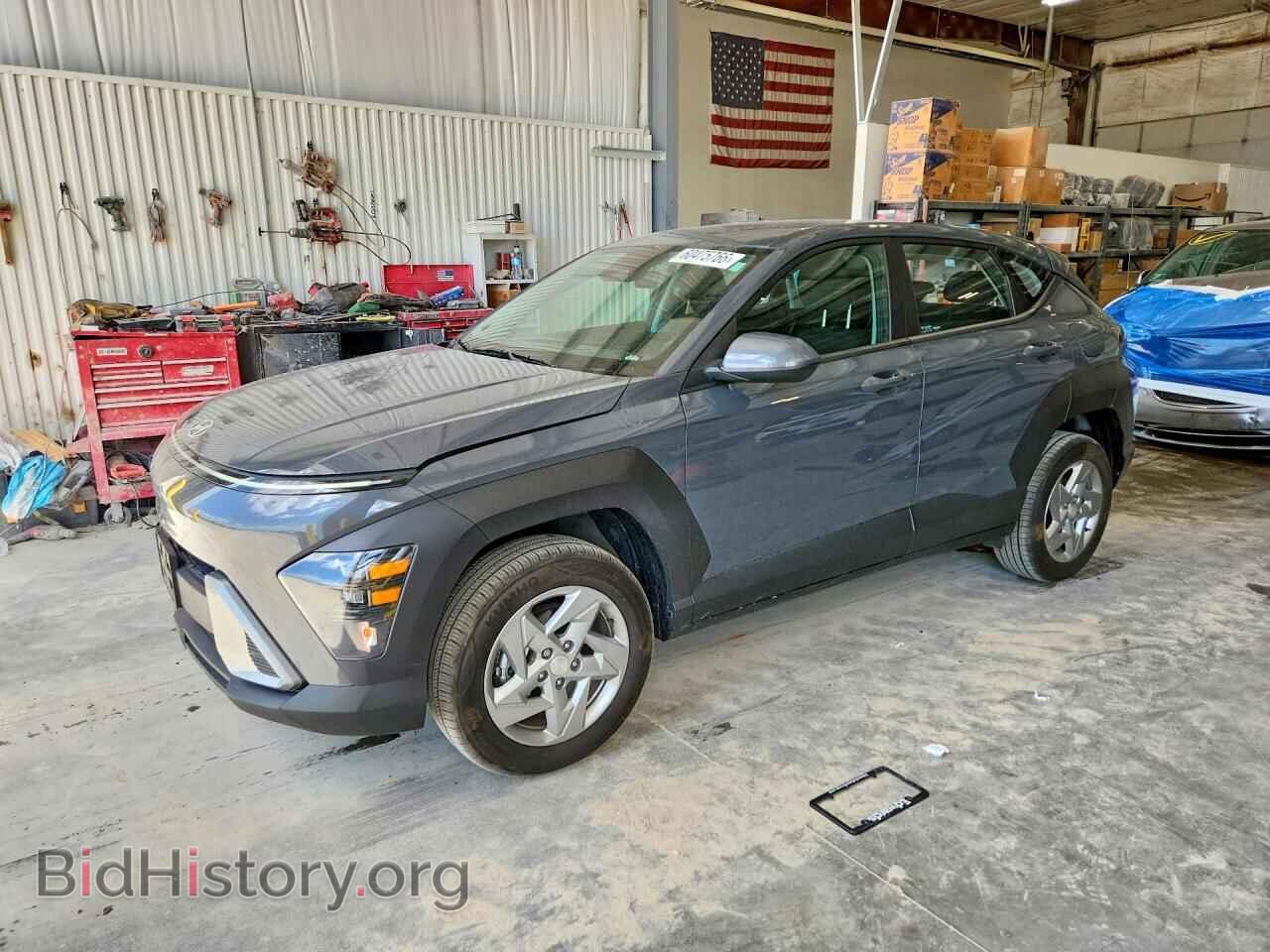 Photo KM8HACAB4SU201862 - HYUNDAI KONA 2025