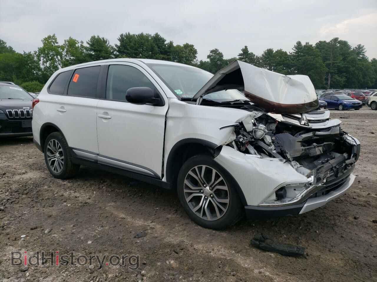 2018 MITSUBISHI OUTLANDER - VIN: JA4AD2A32JZ048846 - Фото 4