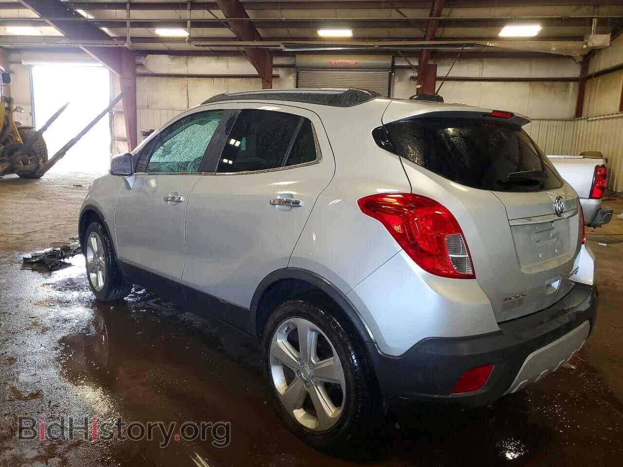 2016 BUICK ENCORE - VIN: KL4CJFSB3GB546229 - Photo 2