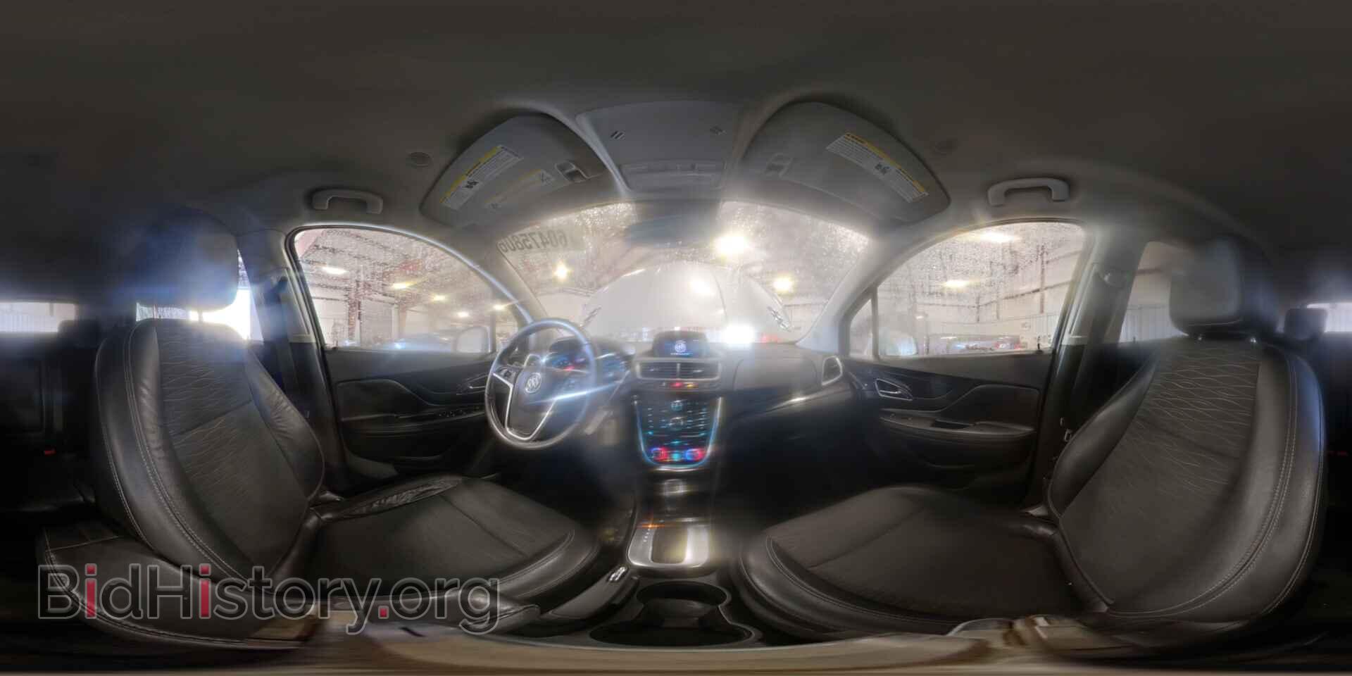 2016 BUICK ENCORE - VIN: KL4CJFSB3GB546229 - Photo 16
