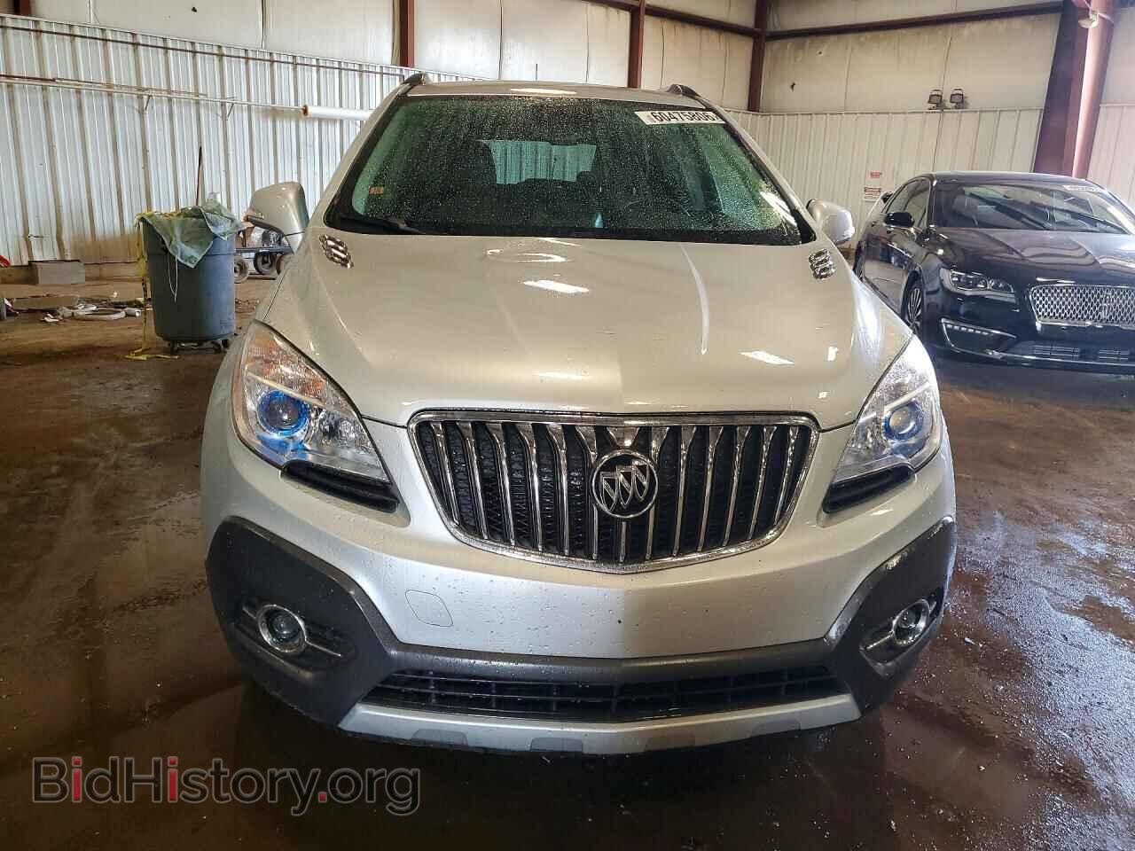 2016 BUICK ENCORE - VIN: KL4CJFSB3GB546229 - Photo 5