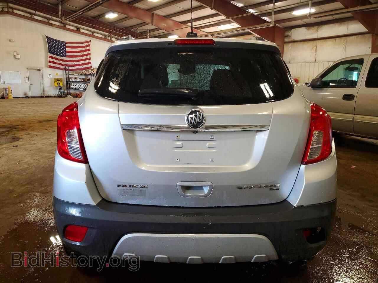 2016 BUICK ENCORE - VIN: KL4CJFSB3GB546229 - Photo 6