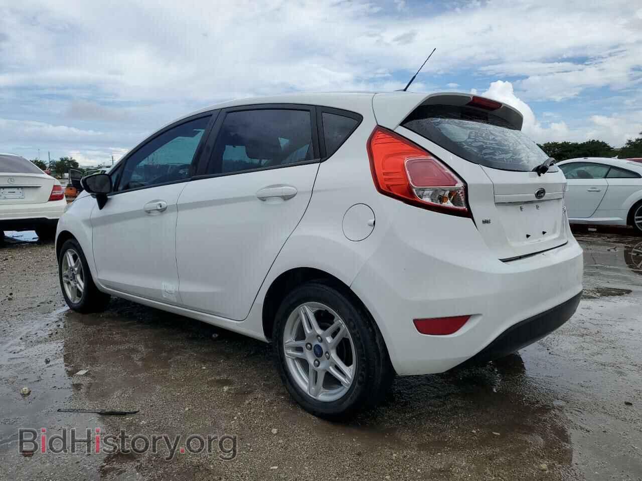 2017 FORD FIESTA - VIN: 3FADP4EJ2HM169988 - Фото 2