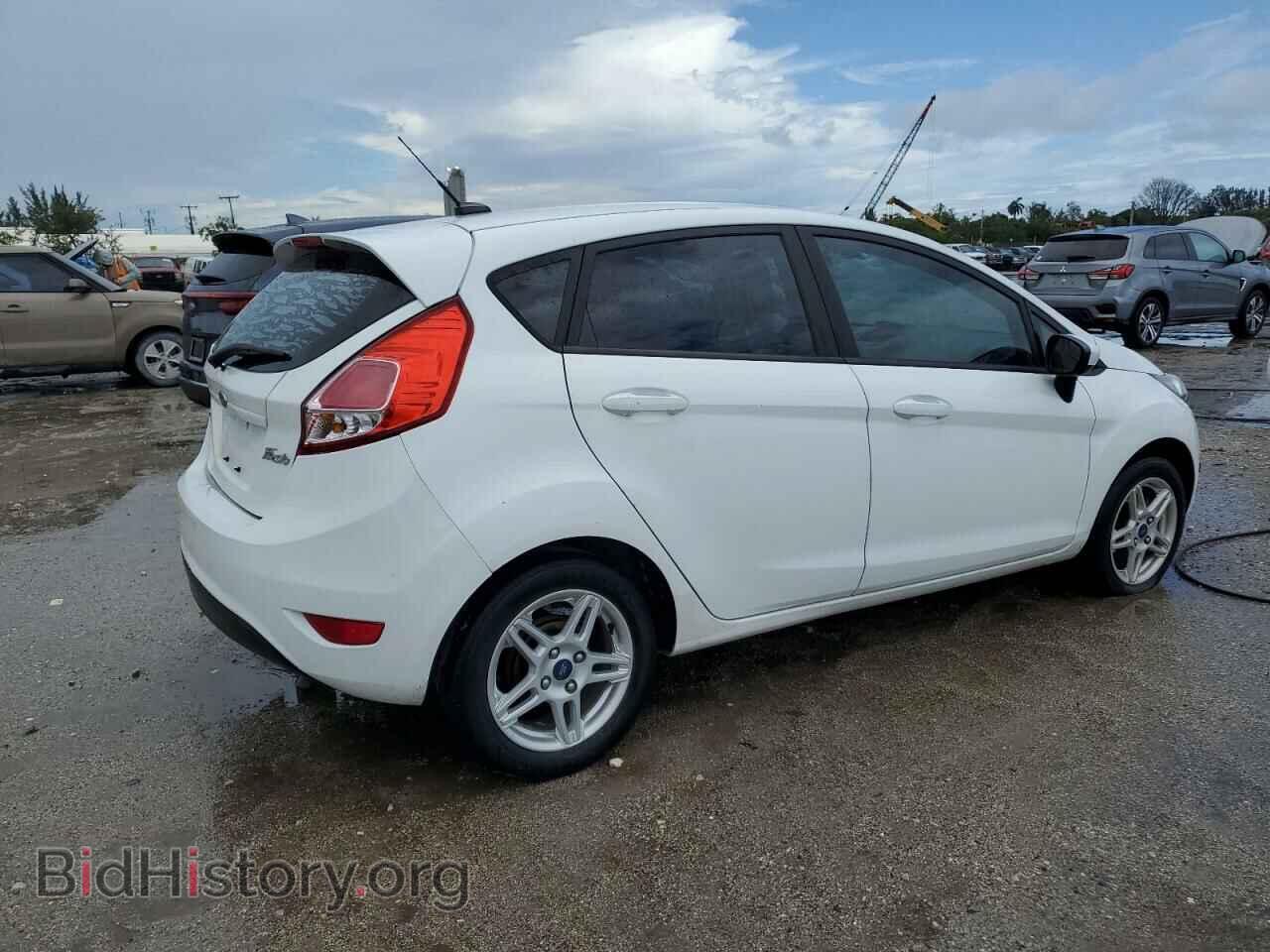 2017 FORD FIESTA - VIN: 3FADP4EJ2HM169988 - Фото 3